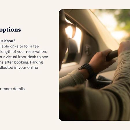 Kasa 2Nd Street Austin Aparthotel Екстериор снимка