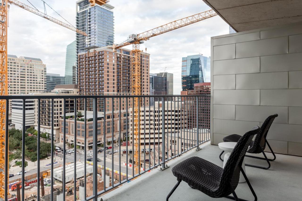 Kasa 2Nd Street Austin Aparthotel Екстериор снимка