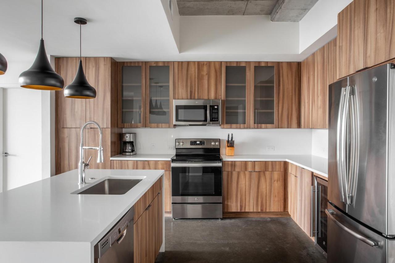 Kasa 2Nd Street Austin Aparthotel Екстериор снимка