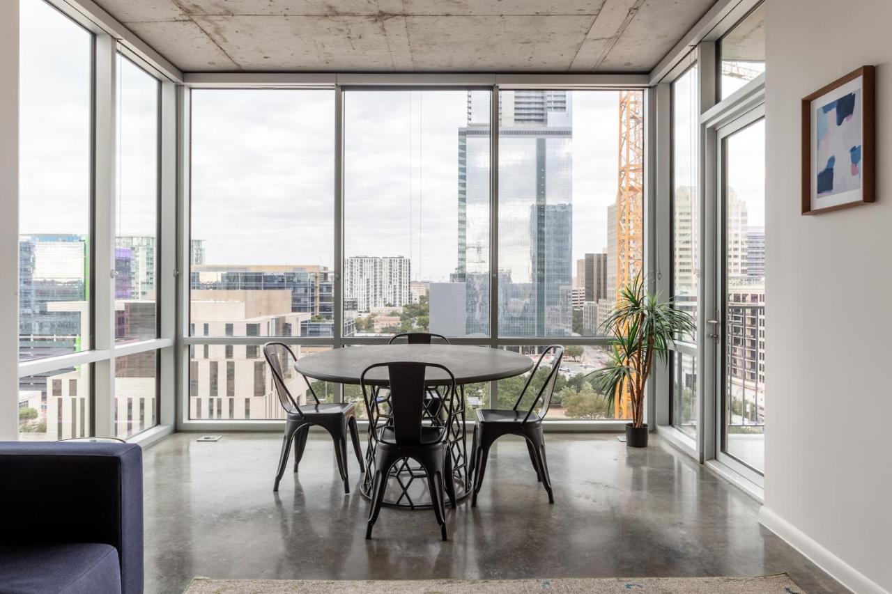 Kasa 2Nd Street Austin Aparthotel Екстериор снимка