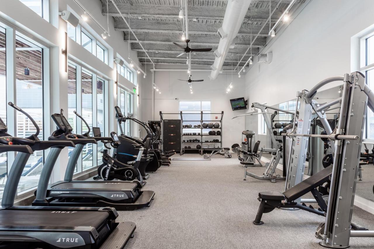 Kasa 2Nd Street Austin Aparthotel Екстериор снимка