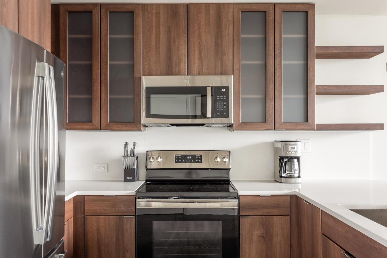 Kasa 2Nd Street Austin Aparthotel Екстериор снимка
