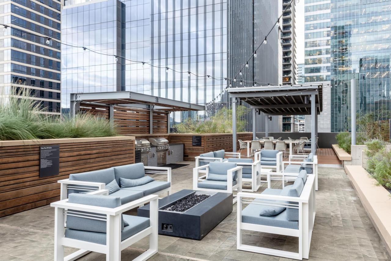 Kasa 2Nd Street Austin Aparthotel Екстериор снимка