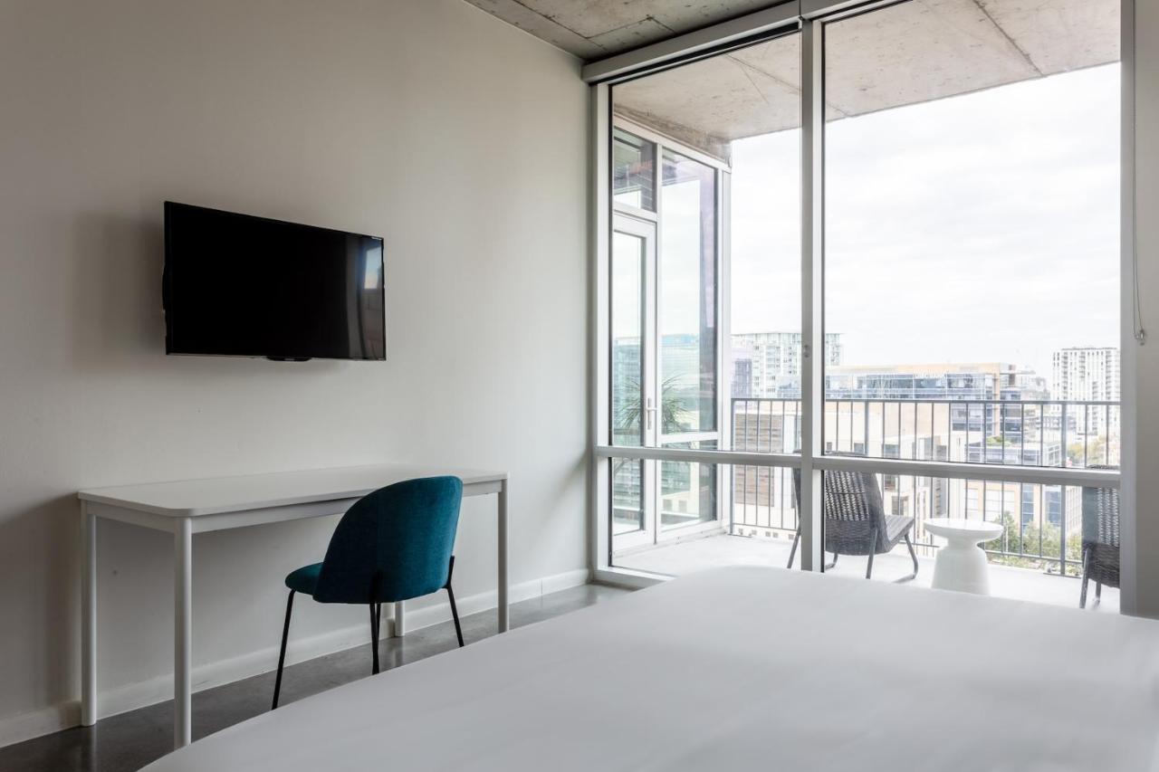 Kasa 2Nd Street Austin Aparthotel Екстериор снимка