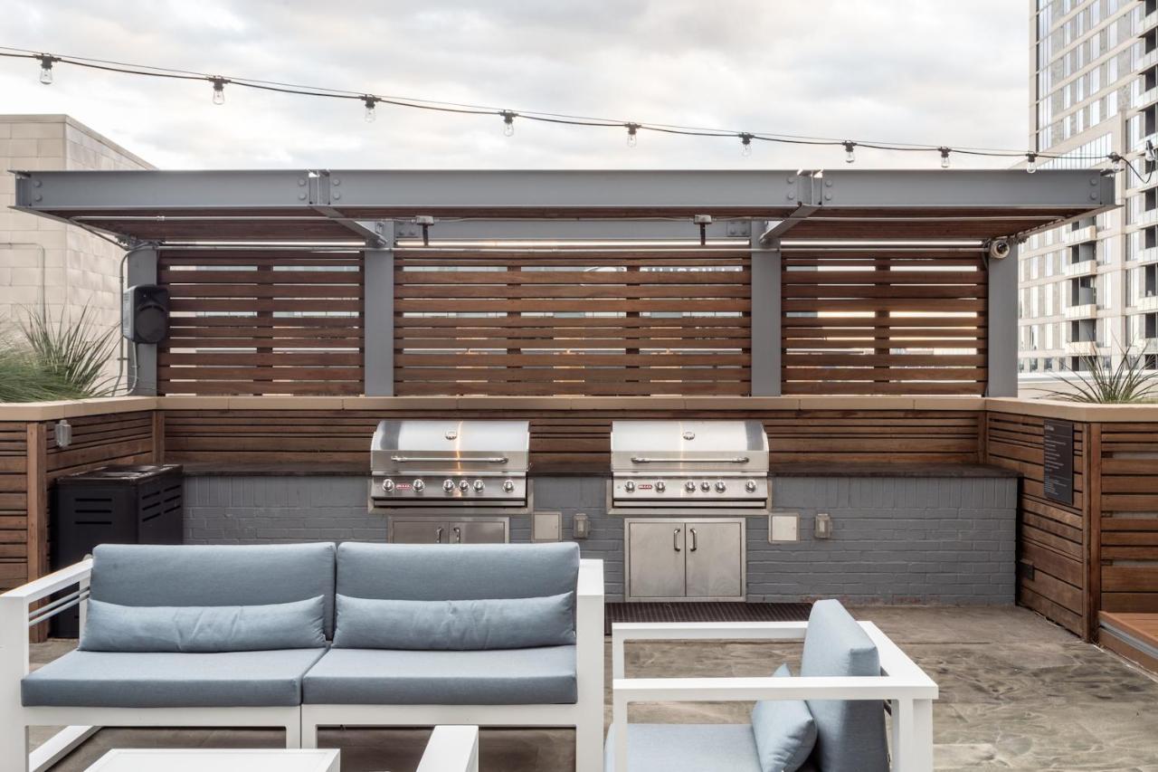 Kasa 2Nd Street Austin Aparthotel Екстериор снимка