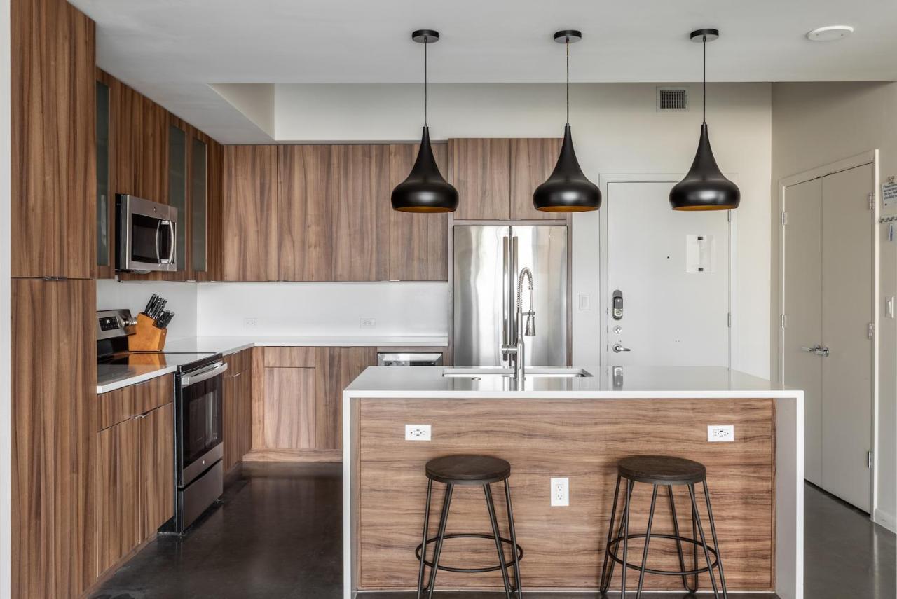 Kasa 2Nd Street Austin Aparthotel Екстериор снимка
