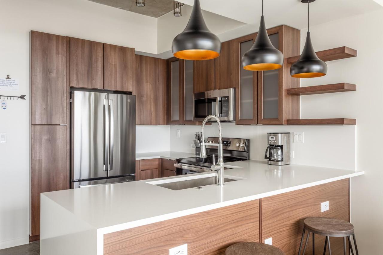 Kasa 2Nd Street Austin Aparthotel Екстериор снимка
