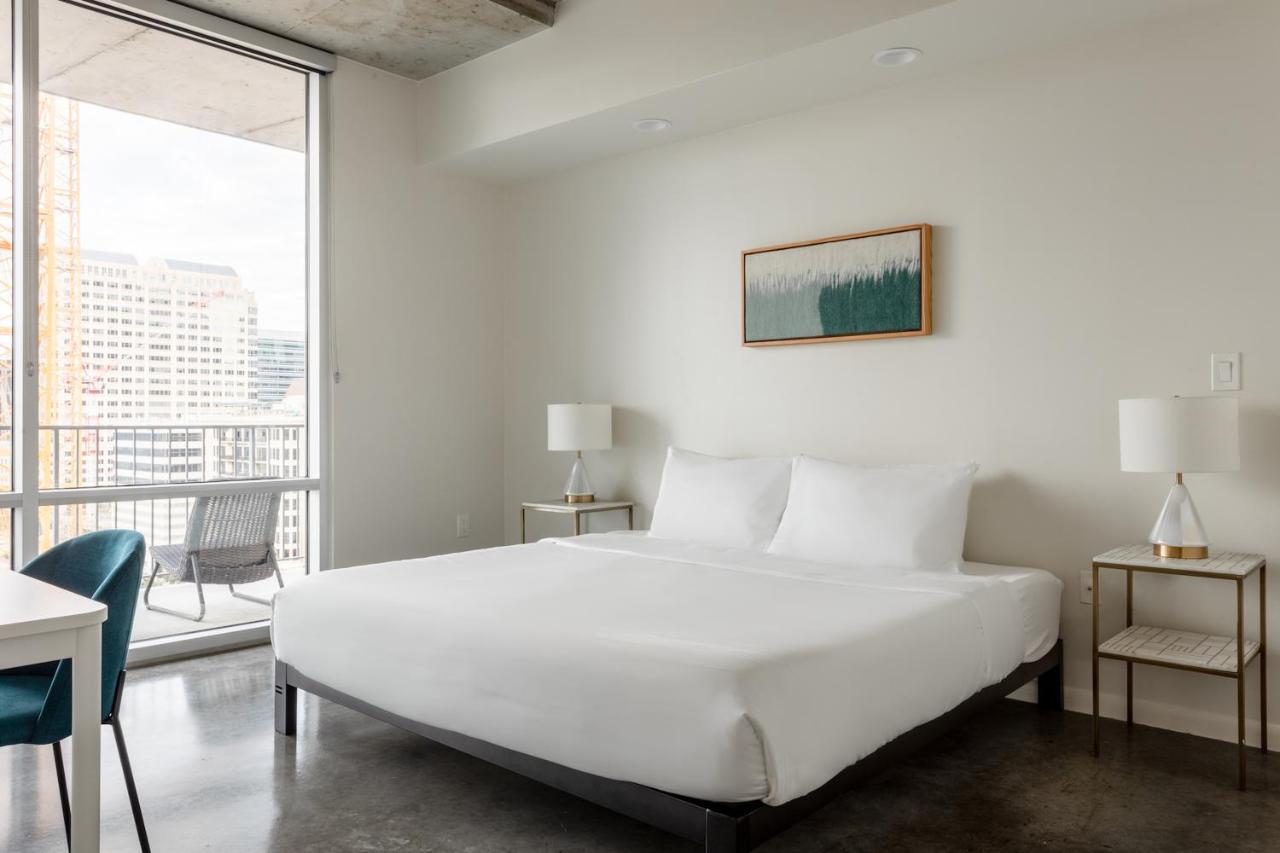 Kasa 2Nd Street Austin Aparthotel Екстериор снимка