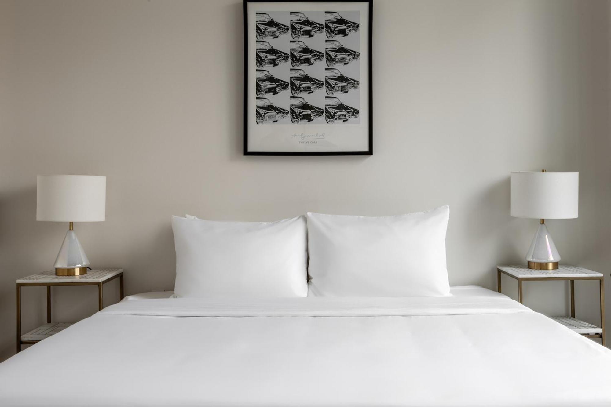 Kasa 2Nd Street Austin Aparthotel Стая снимка