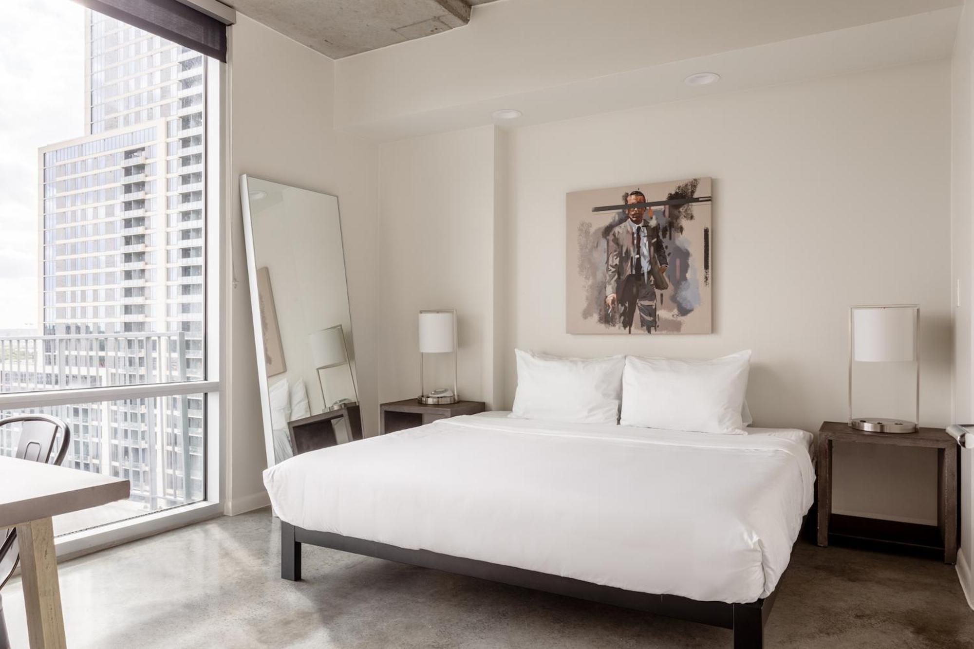 Kasa 2Nd Street Austin Aparthotel Стая снимка