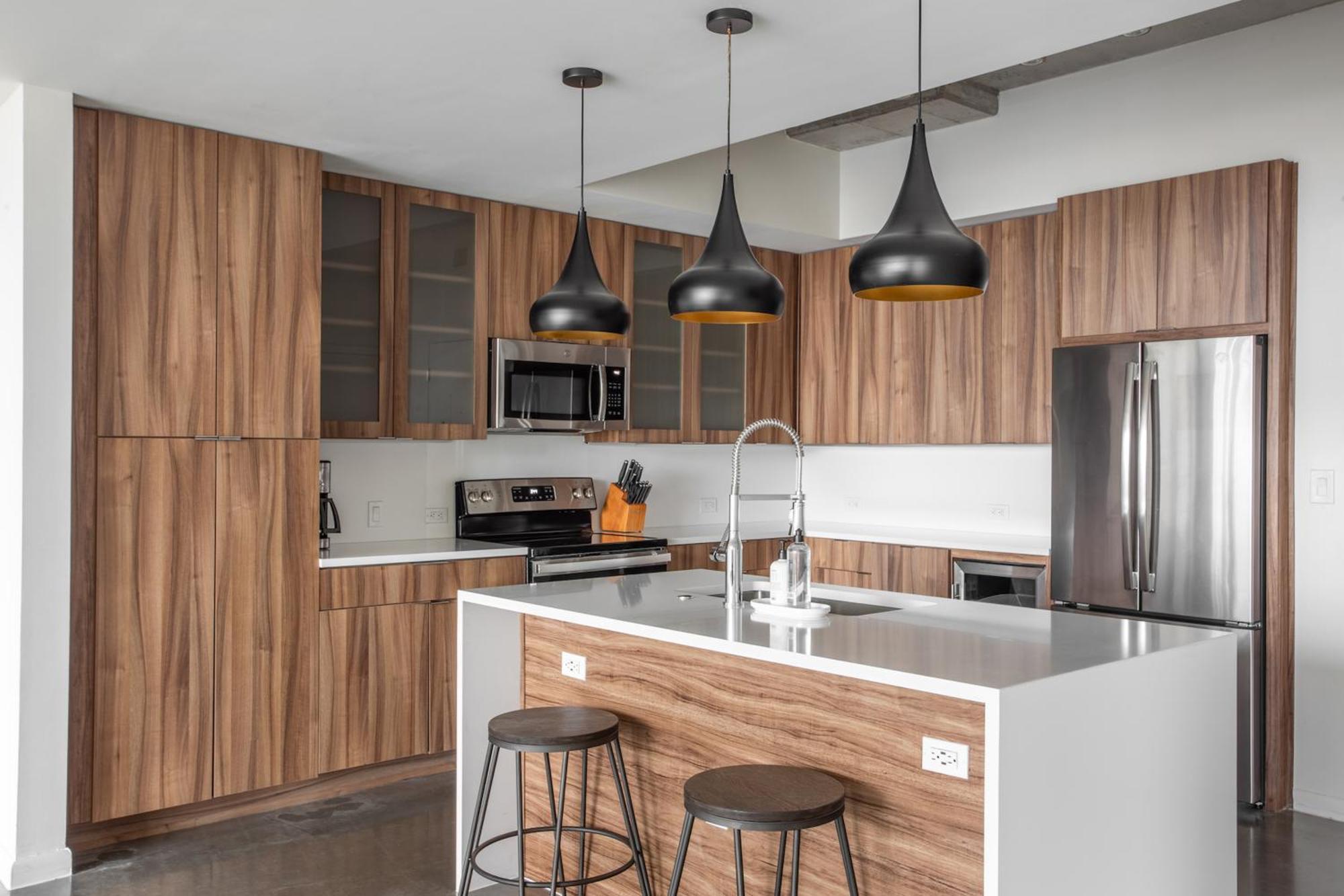 Kasa 2Nd Street Austin Aparthotel Стая снимка