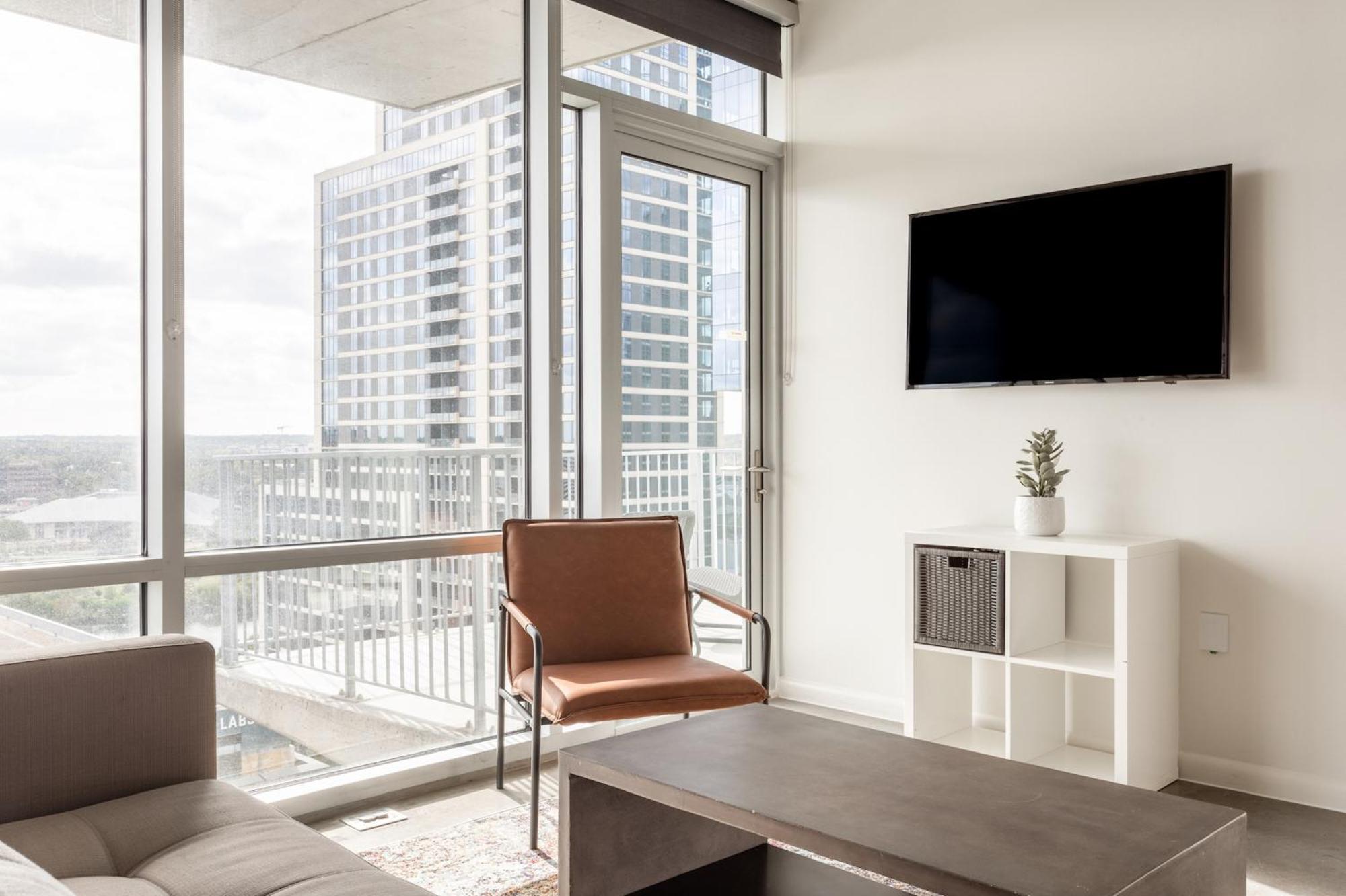 Kasa 2Nd Street Austin Aparthotel Стая снимка