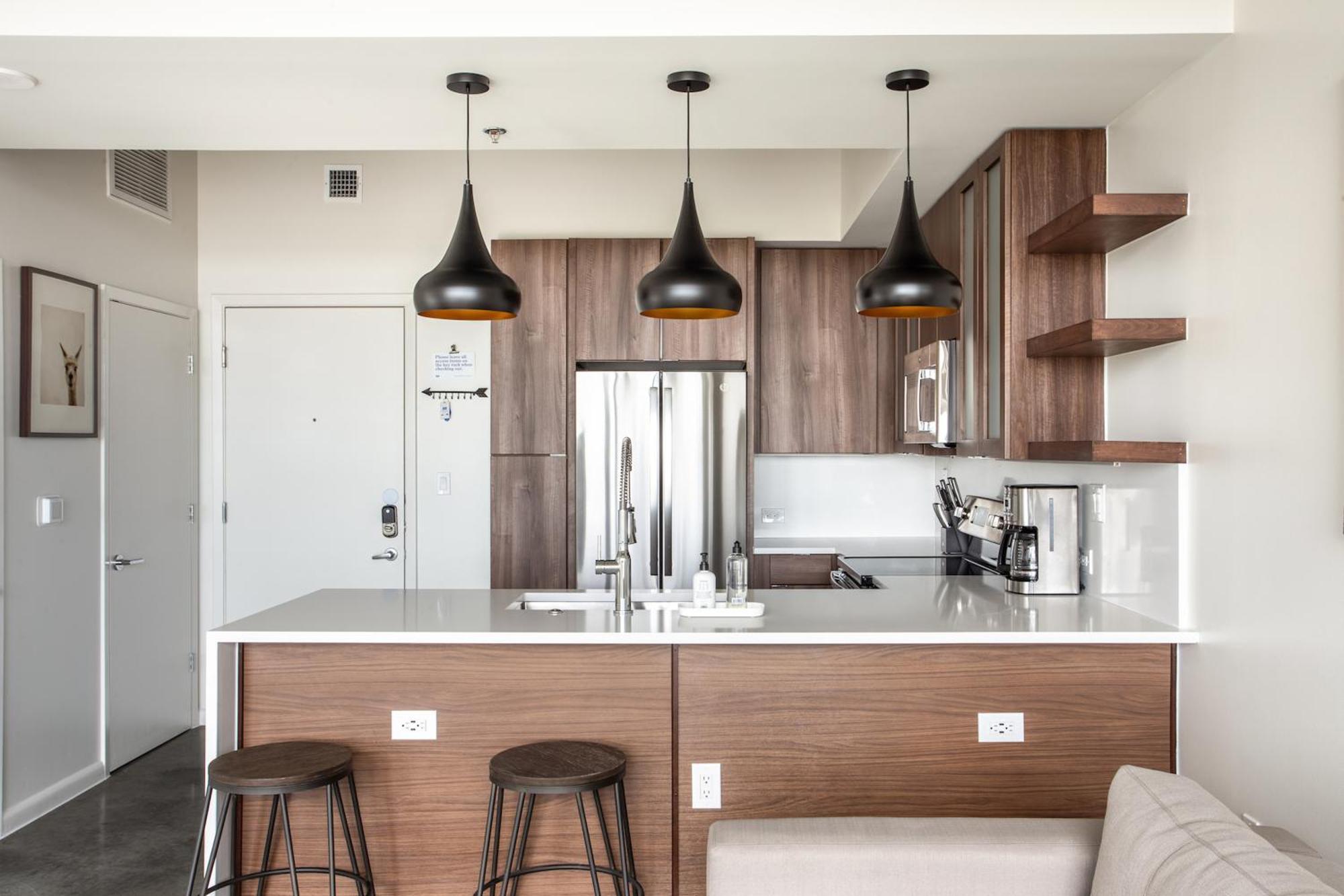 Kasa 2Nd Street Austin Aparthotel Стая снимка